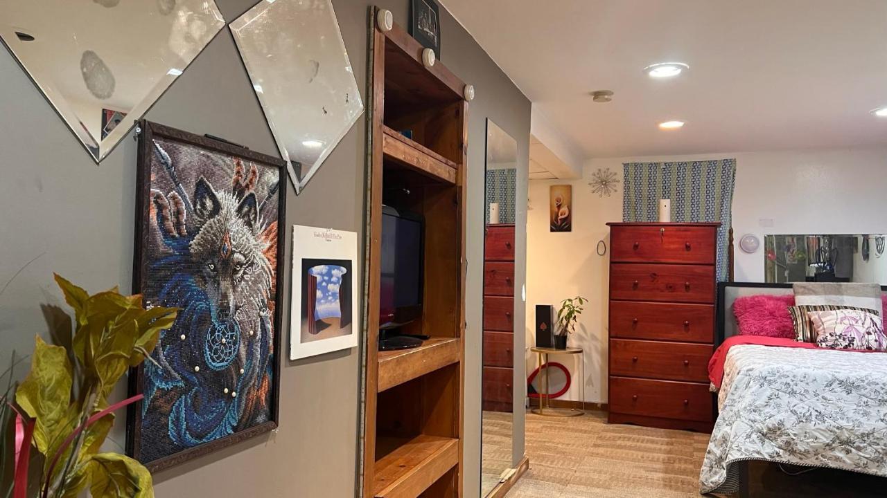 Garden Suite 30 Mins To Nyc, Mins To Ewr, Prudential Center, Njpack Belleville Exterior foto