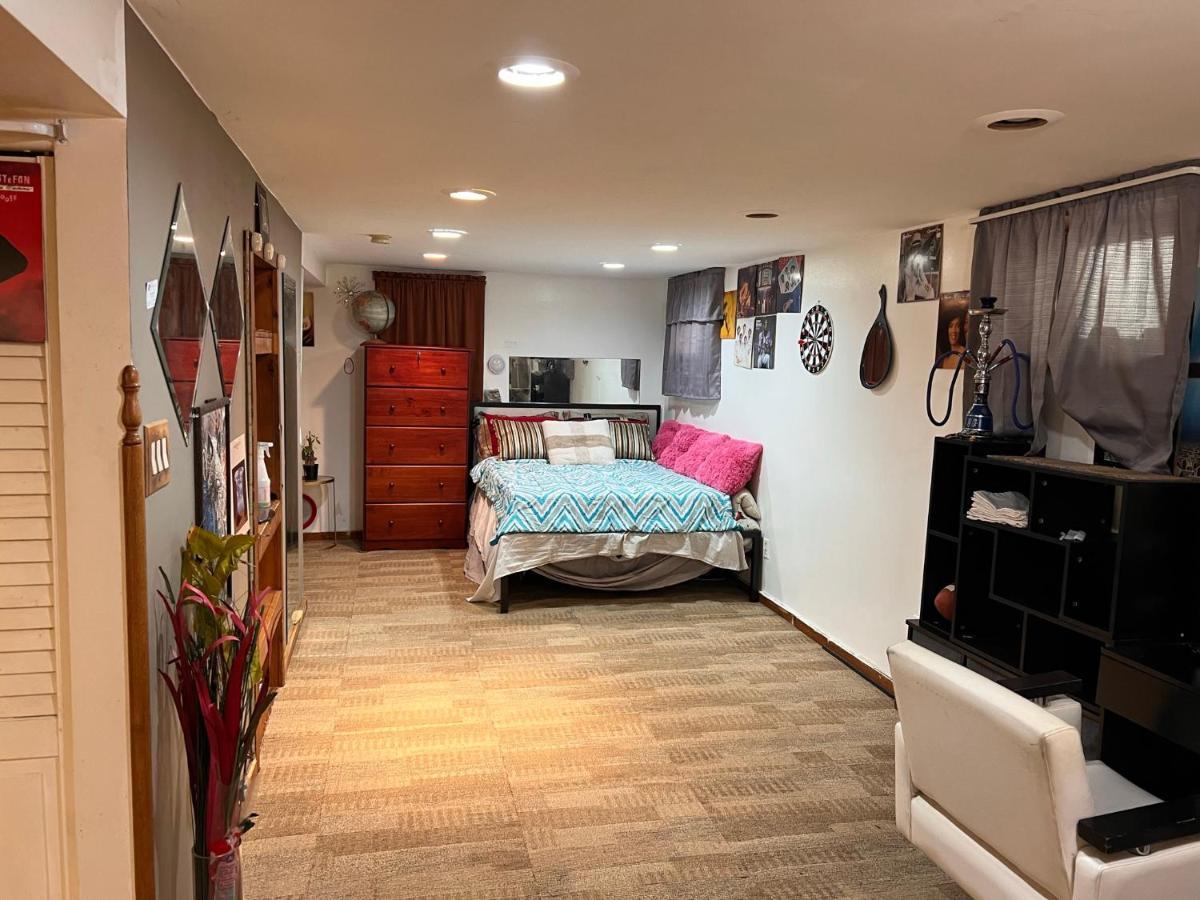 Garden Suite 30 Mins To Nyc, Mins To Ewr, Prudential Center, Njpack Belleville Exterior foto